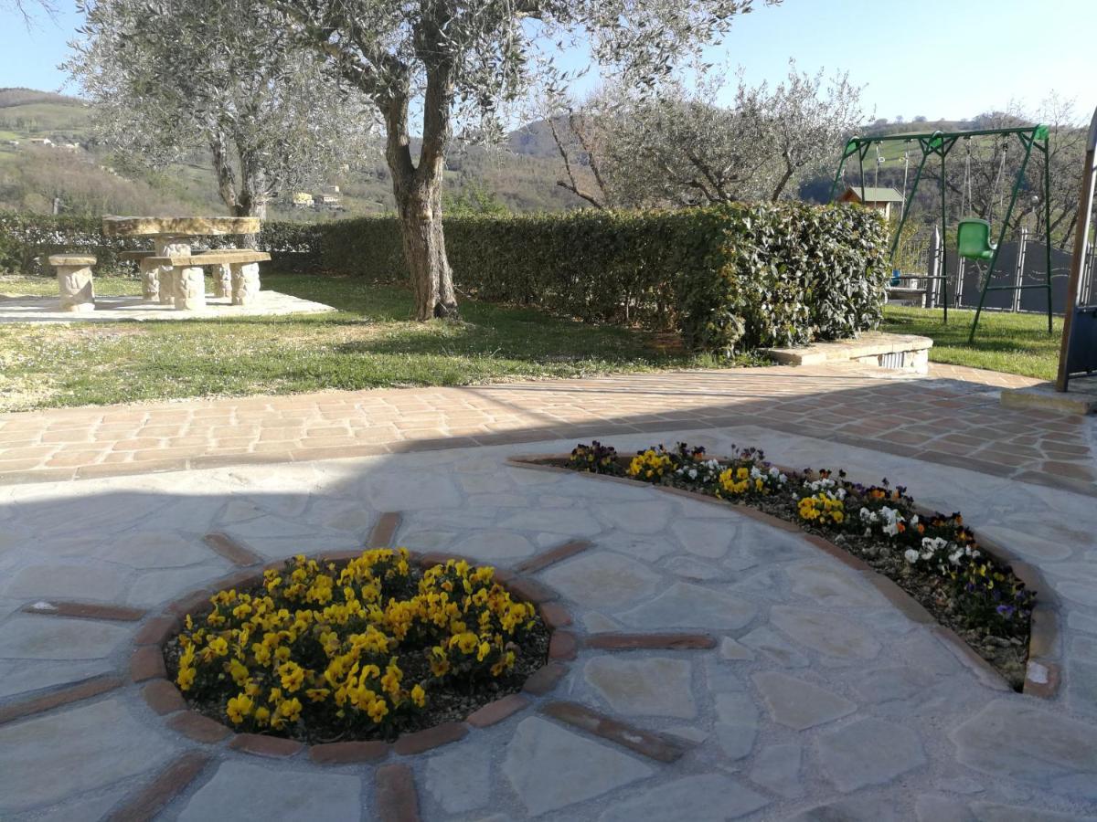 Agriturismo Sole Luna Piano Delle Pieve Εξωτερικό φωτογραφία