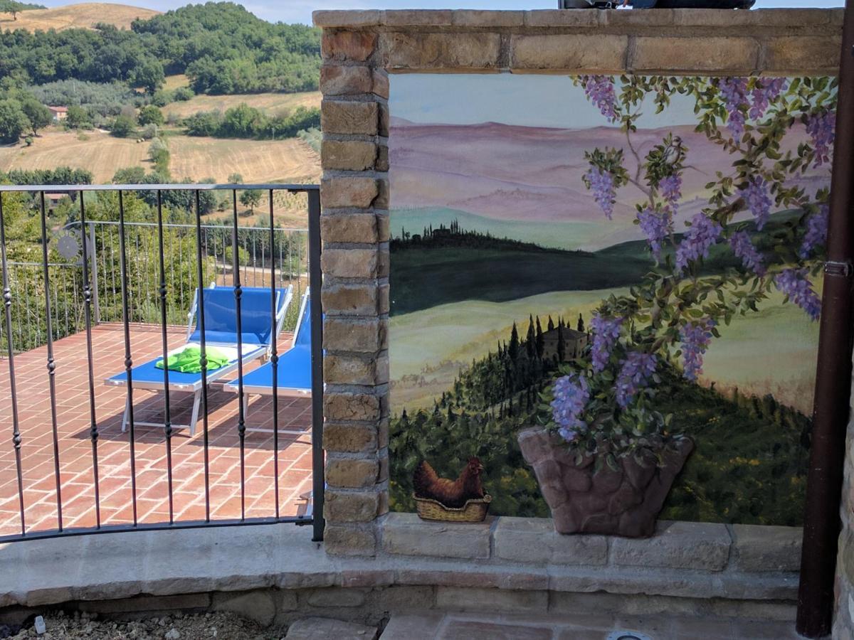 Agriturismo Sole Luna Piano Delle Pieve Εξωτερικό φωτογραφία