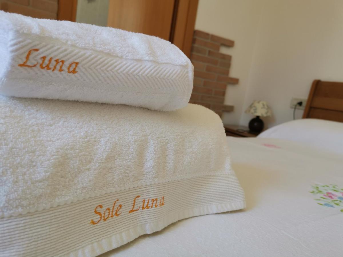 Agriturismo Sole Luna Piano Delle Pieve Εξωτερικό φωτογραφία