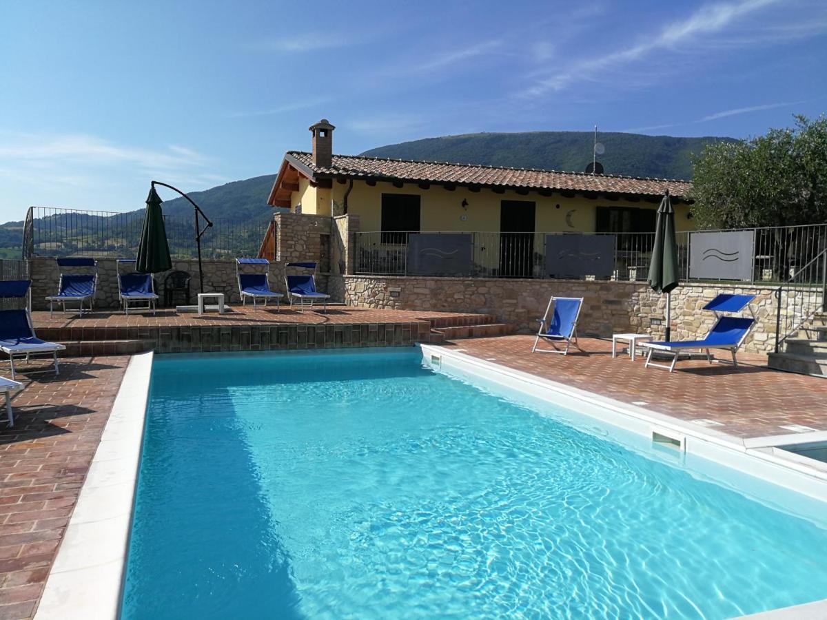 Agriturismo Sole Luna Piano Delle Pieve Εξωτερικό φωτογραφία