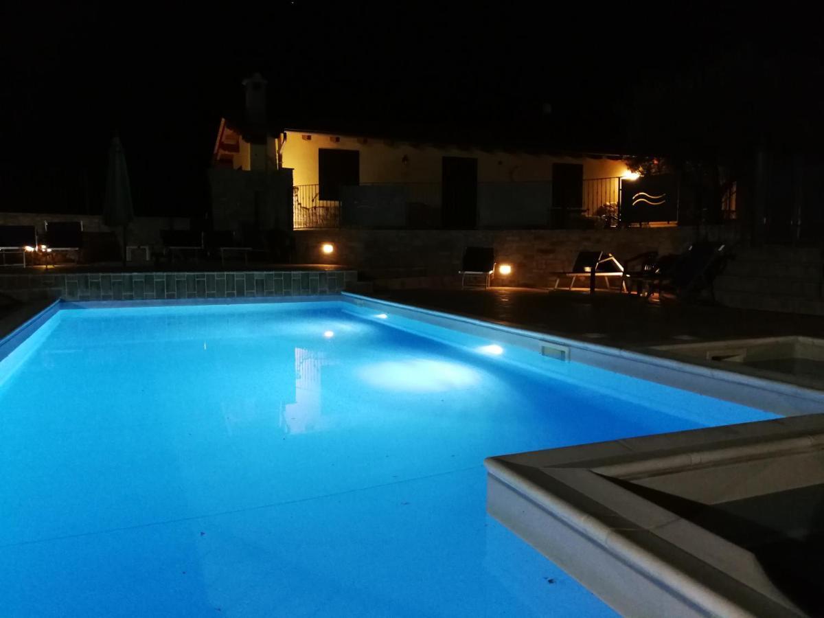 Agriturismo Sole Luna Piano Delle Pieve Εξωτερικό φωτογραφία