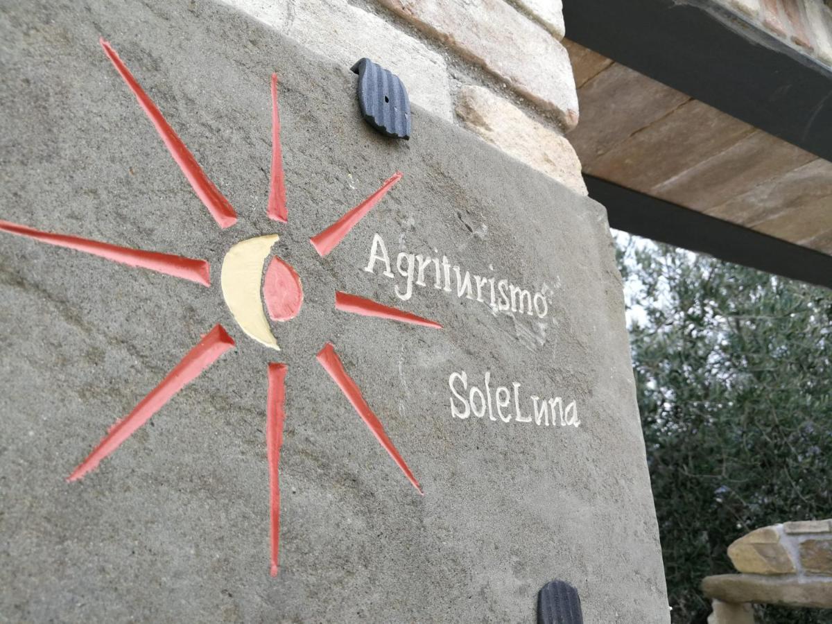 Agriturismo Sole Luna Piano Delle Pieve Εξωτερικό φωτογραφία