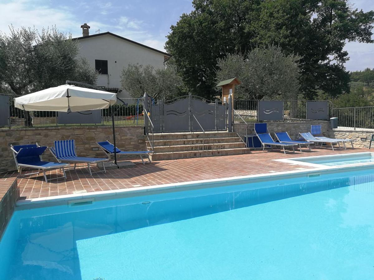 Agriturismo Sole Luna Piano Delle Pieve Εξωτερικό φωτογραφία