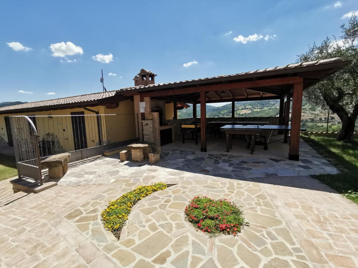 Agriturismo Sole Luna Piano Delle Pieve Εξωτερικό φωτογραφία