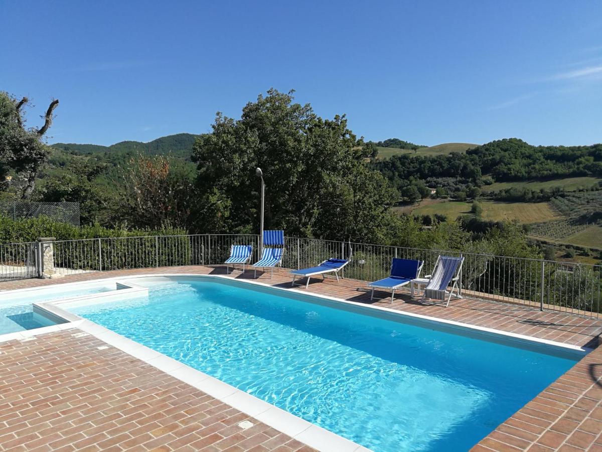 Agriturismo Sole Luna Piano Delle Pieve Εξωτερικό φωτογραφία