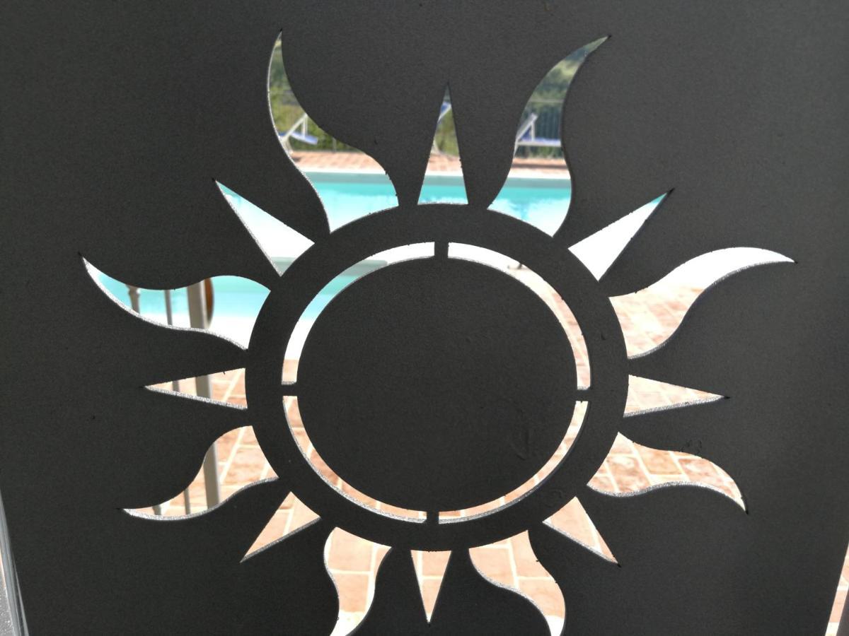 Agriturismo Sole Luna Piano Delle Pieve Εξωτερικό φωτογραφία
