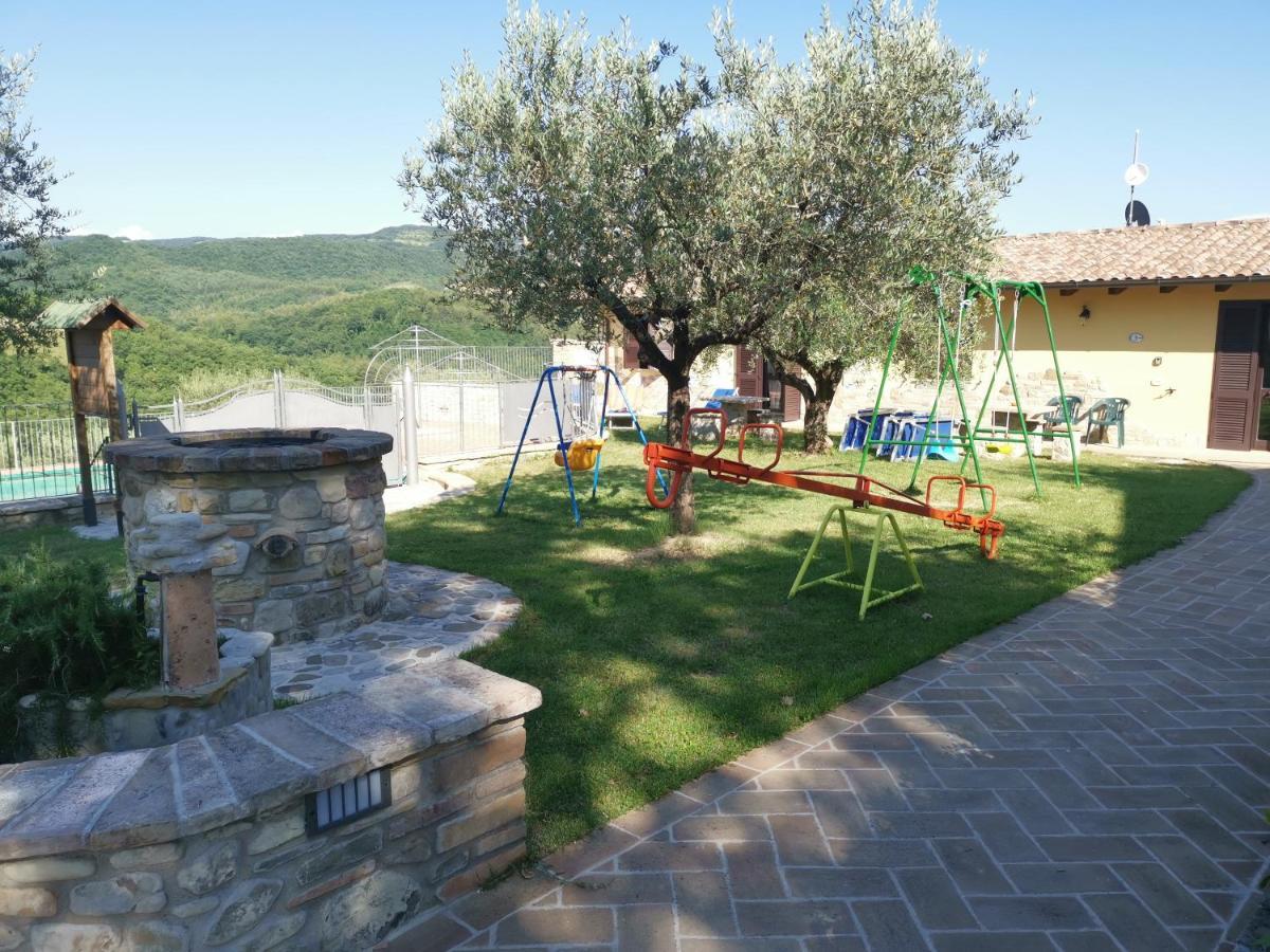 Agriturismo Sole Luna Piano Delle Pieve Εξωτερικό φωτογραφία