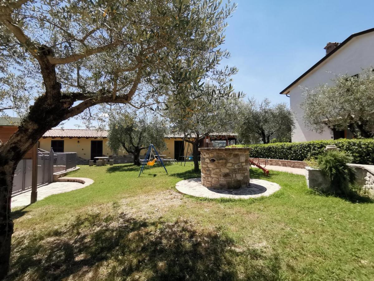 Agriturismo Sole Luna Piano Delle Pieve Εξωτερικό φωτογραφία