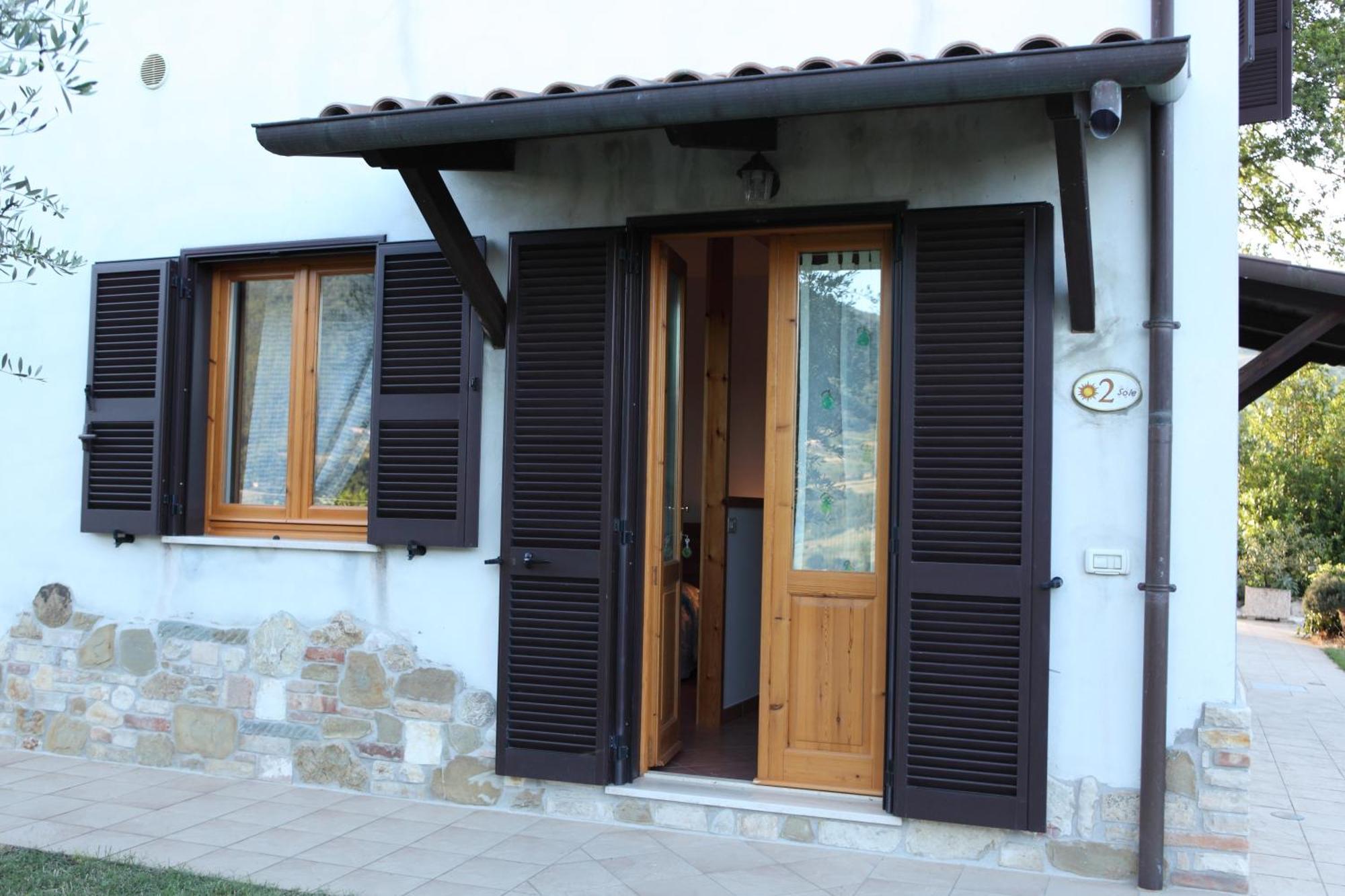 Agriturismo Sole Luna Piano Delle Pieve Δωμάτιο φωτογραφία
