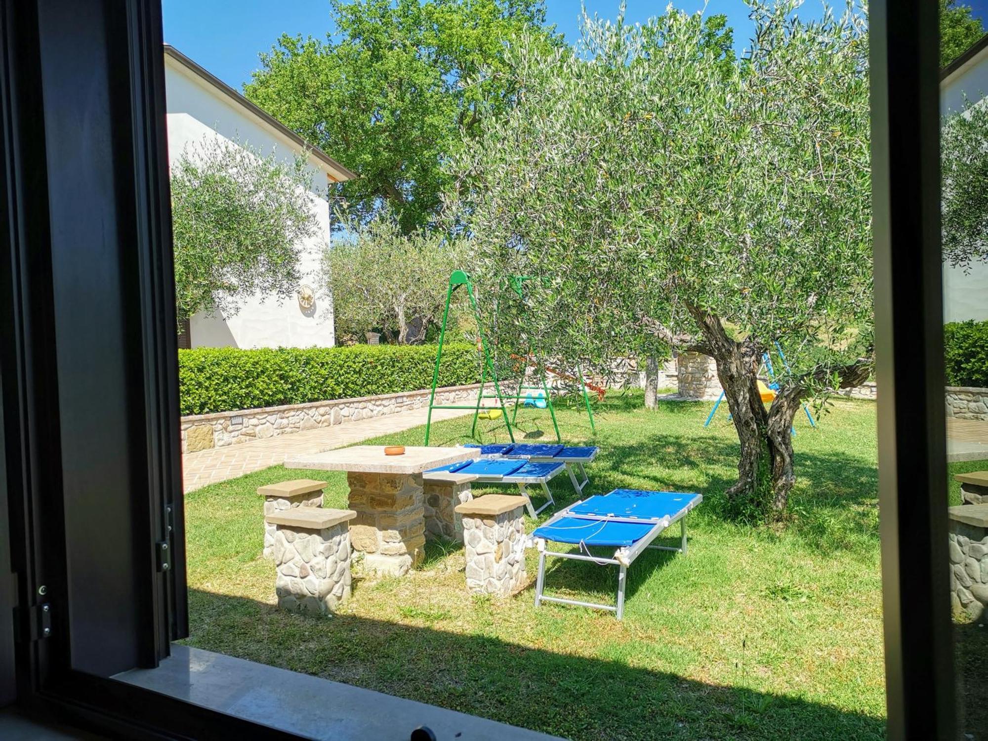 Agriturismo Sole Luna Piano Delle Pieve Δωμάτιο φωτογραφία