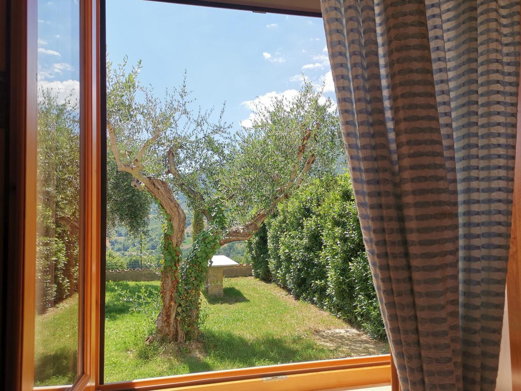 Agriturismo Sole Luna Piano Delle Pieve Δωμάτιο φωτογραφία