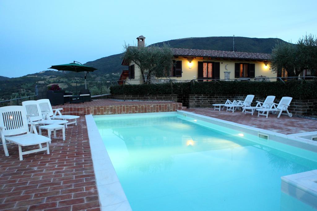 Agriturismo Sole Luna Piano Delle Pieve Εξωτερικό φωτογραφία