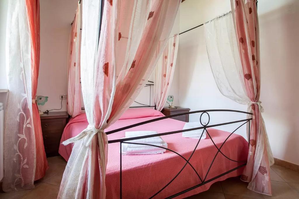 Agriturismo Sole Luna Piano Delle Pieve Δωμάτιο φωτογραφία